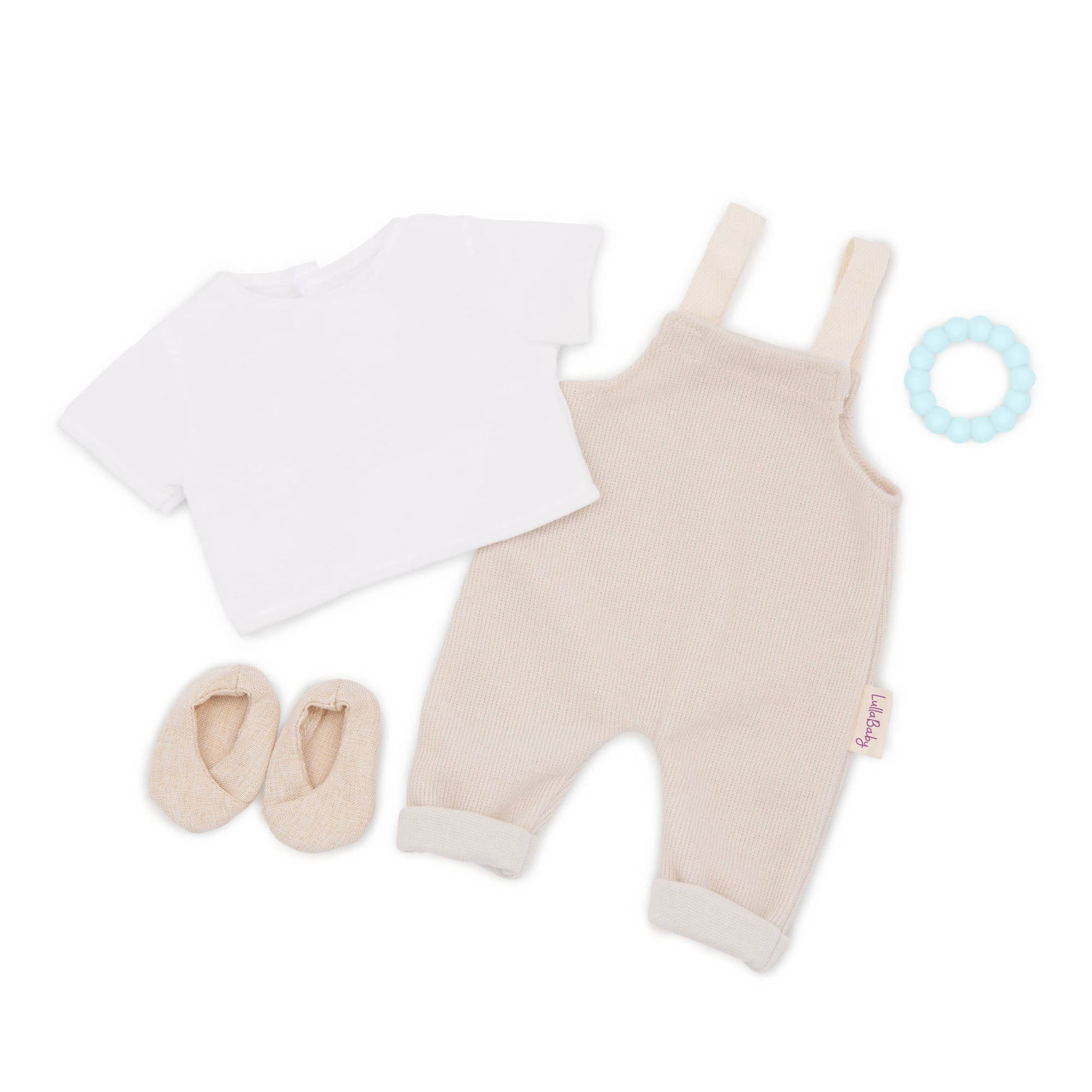 Lullababy 14 Inch Outfit - Jumper Set - Toyworld NZ