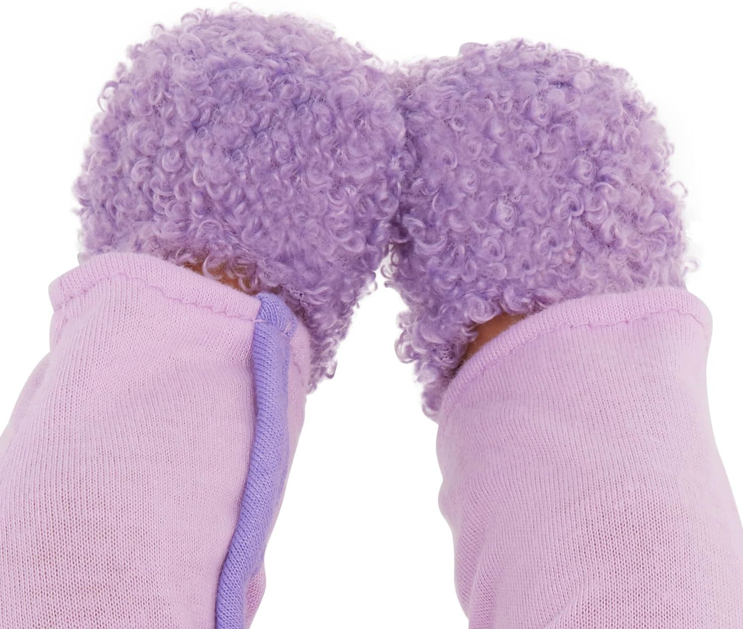 Lullababy 14 Inch Outfit - Purple Oneies Outfit - Toyworld NZ