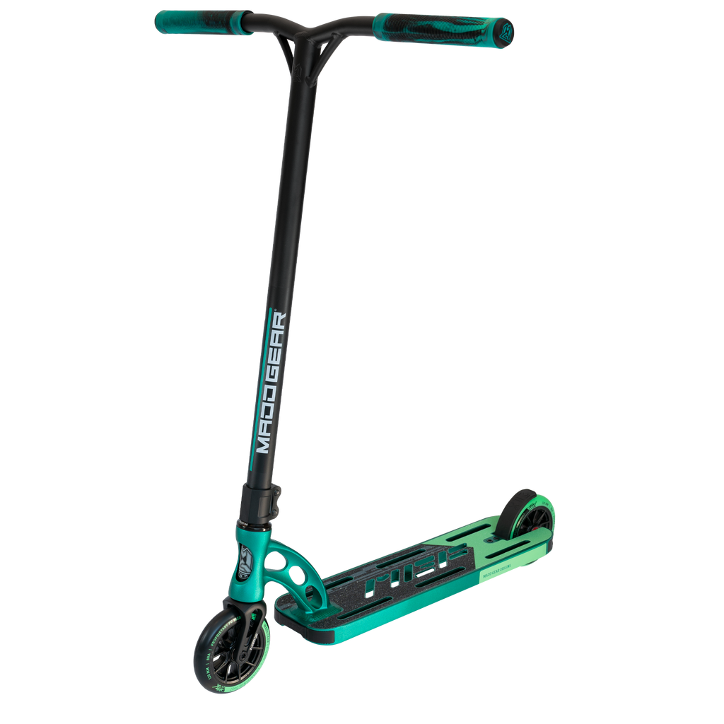 MADD GEAR MGO ORIGIN TEAM SCOOTER TURQUOISE