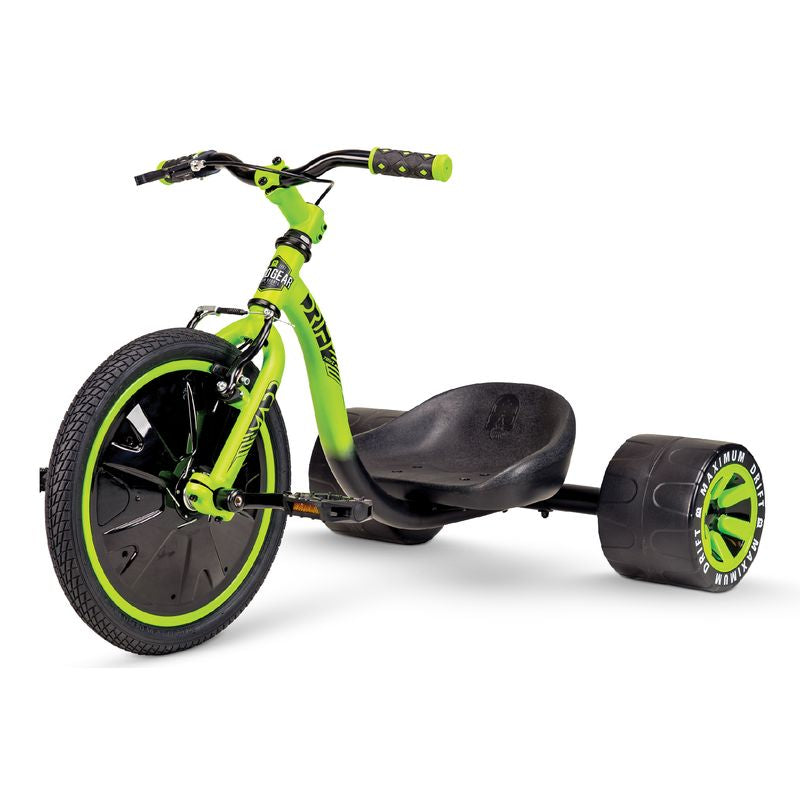 Madd Gear Mini Drift Trike Green/Black