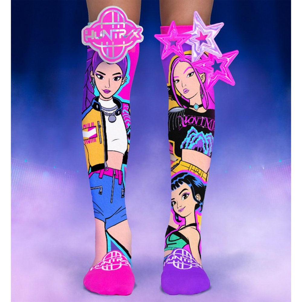 MADMIA KPop Demon Hunters Socks for kids and adults