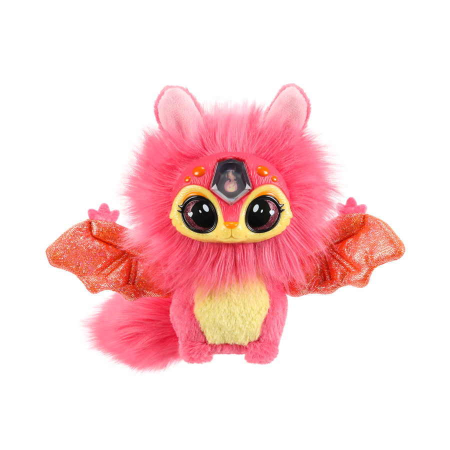 Magic Mixies S3 Magical Gem Surprise Cauldron - Fire Magic