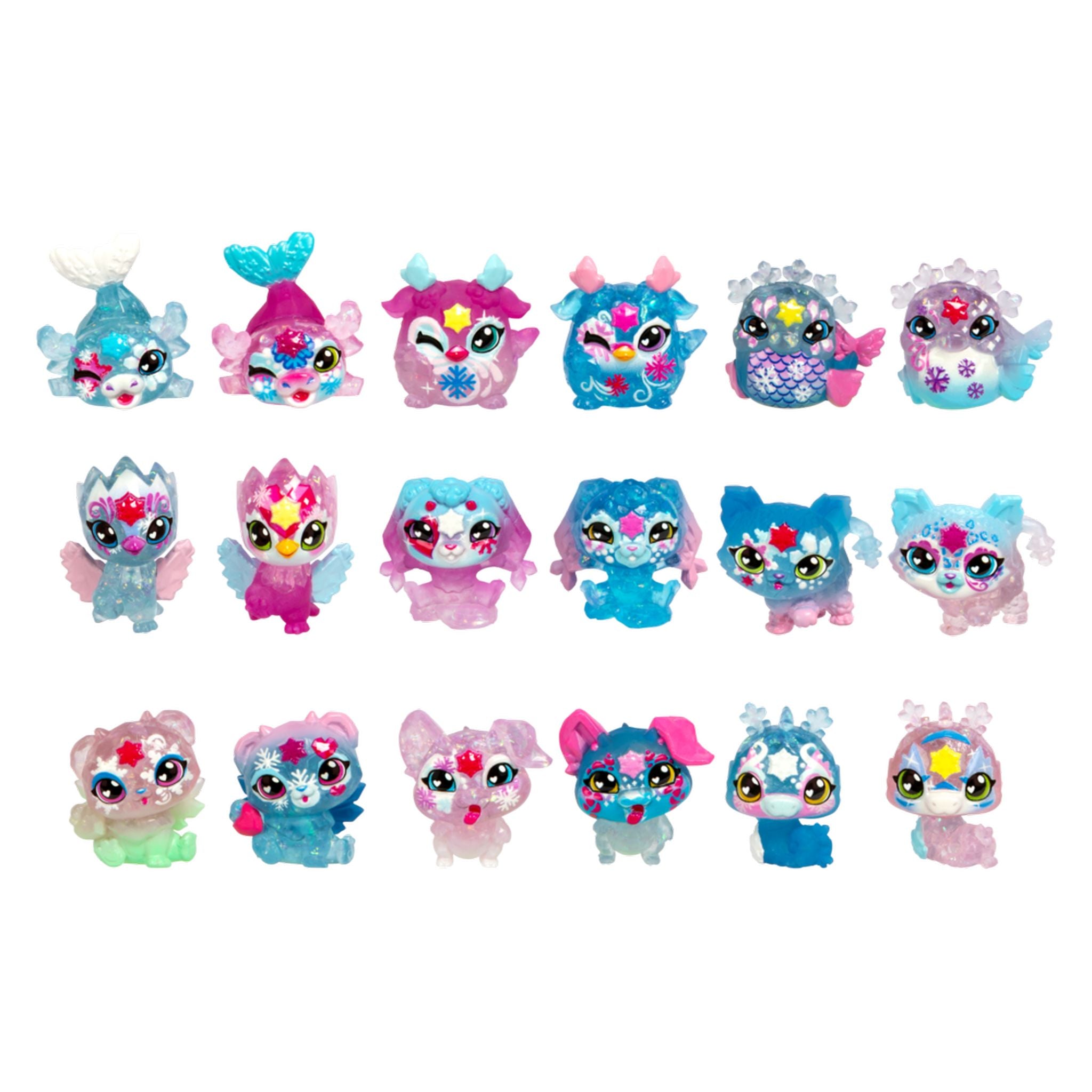 Magic Mixies Minis Shimmerverse Series 4 Pack - Toyworld NZ