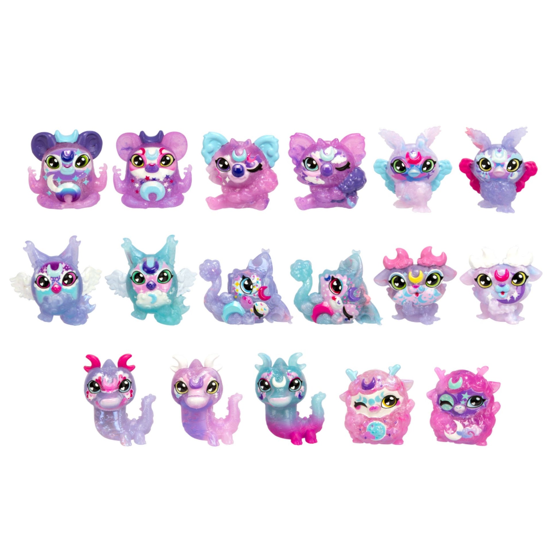 Magic Mixies Minis Shimmerverse Series 4 Pack - Toyworld NZ