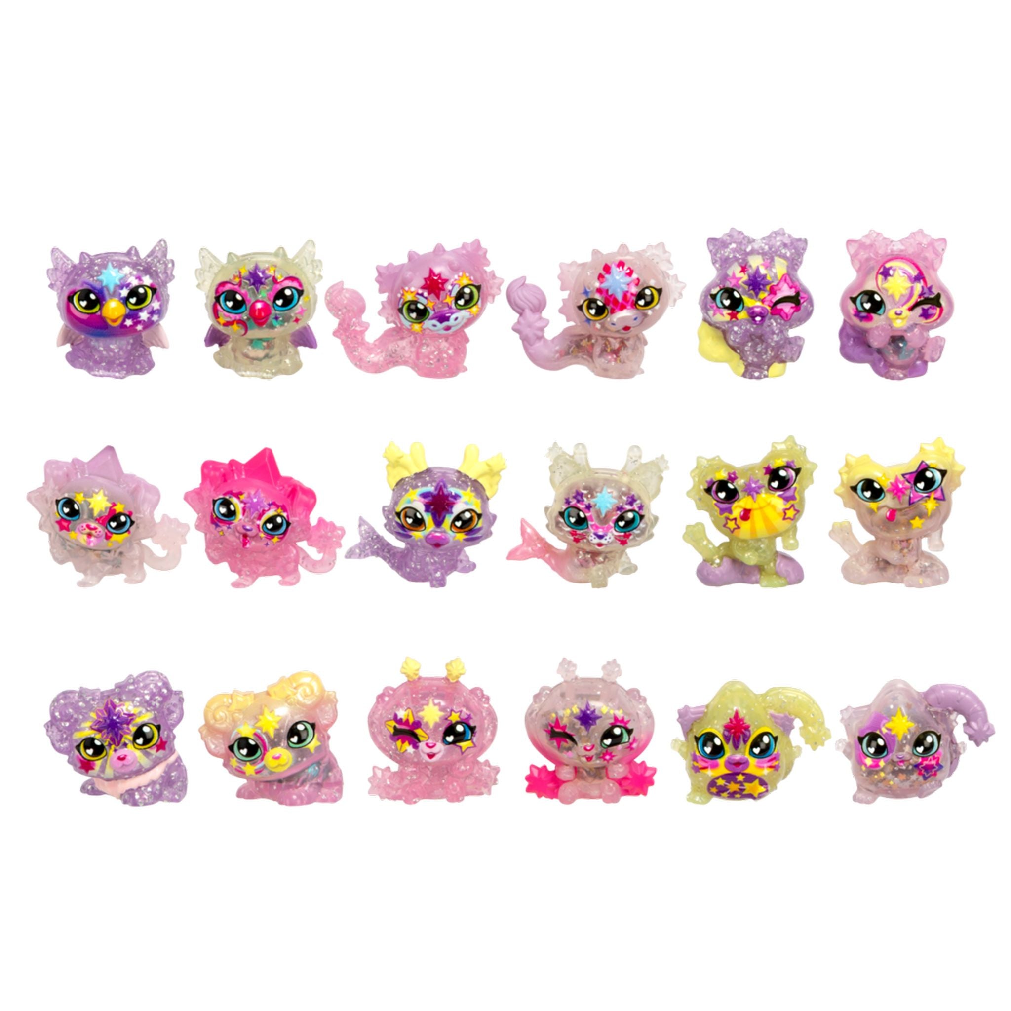 Magic Mixies Minis Shimmerverse Series 4 Pack - Toyworld NZ