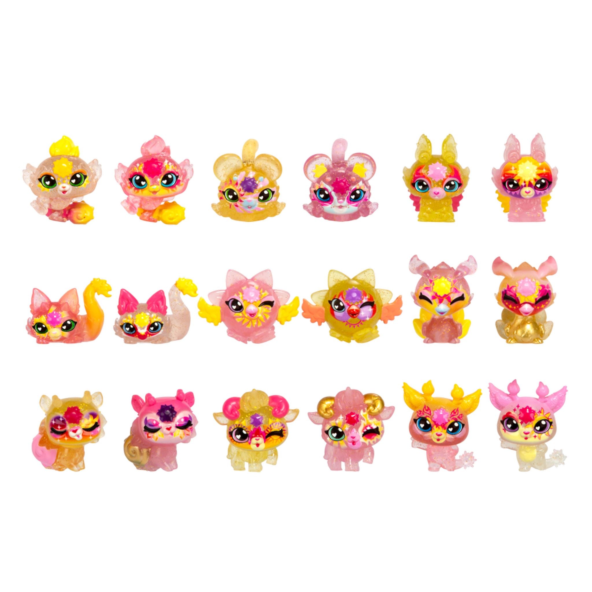 Magic Mixies Minis Shimmerverse Series 4 Pack - Toyworld NZ