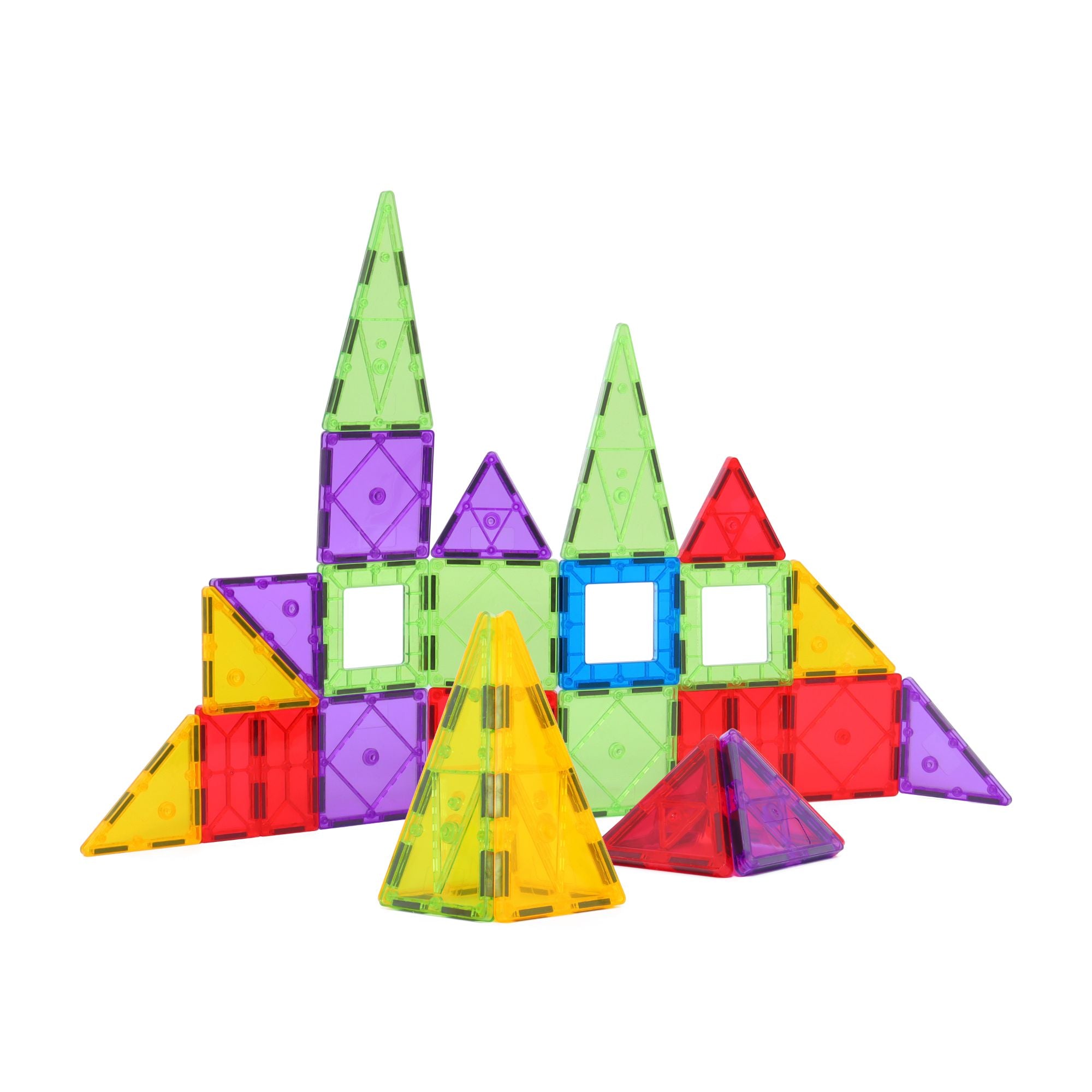 Magnet It! 32 Piece Magnetic Construction Set