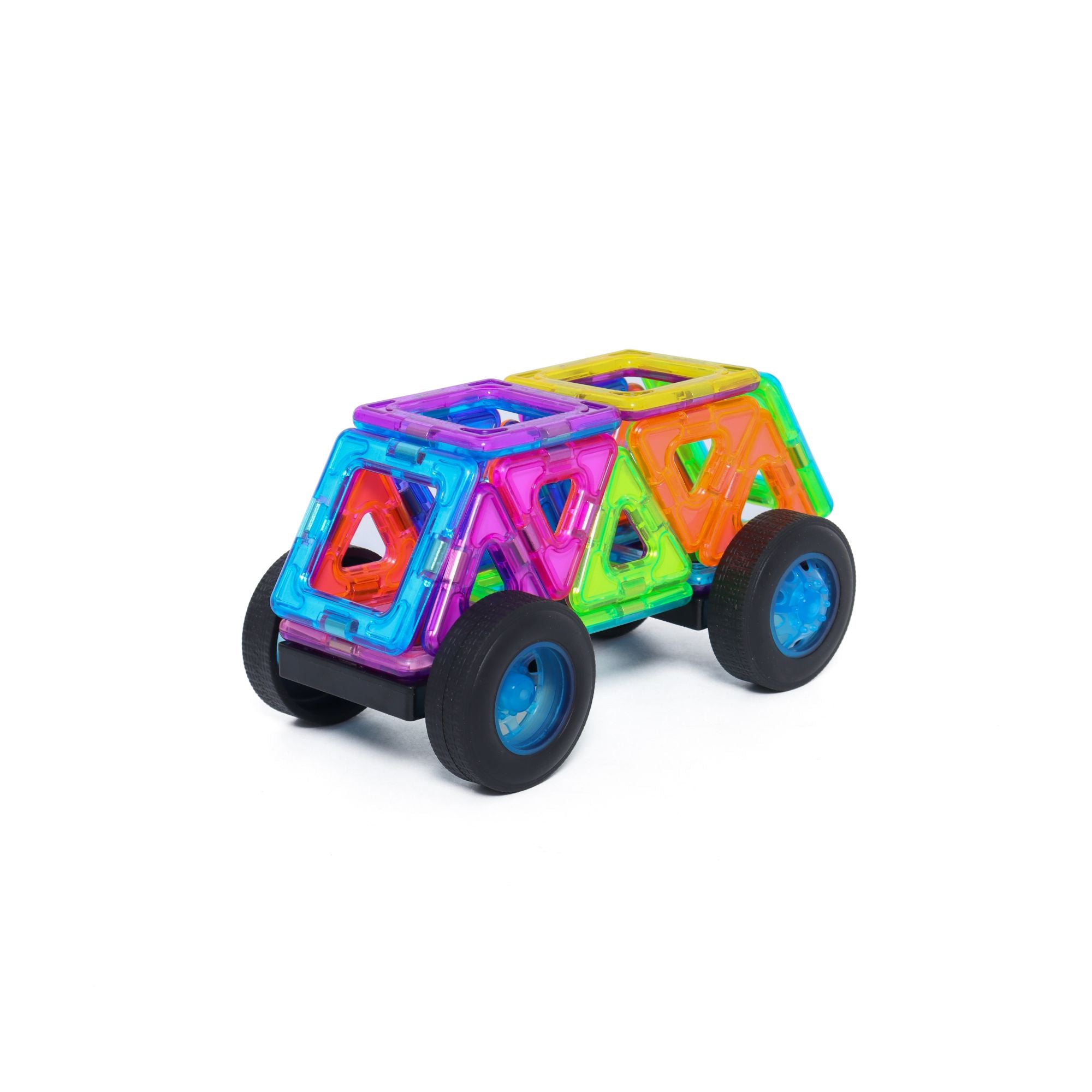 Magnet It! 36 Piece Magnetic Vehicle Set