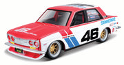 Maisto Design Tokyo Mod 1:24 Bre Datsun 510