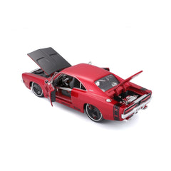MAISTO DESIGN CLASSIC MUSCLE 1:25 1969 DODGE CHARGER R/T