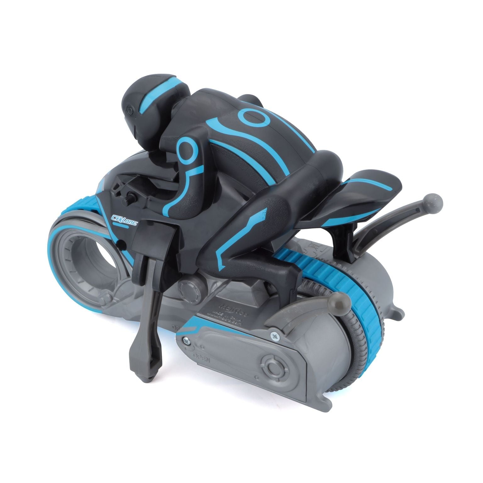 Maisto Tech Remote Control Cyklone Motobike Black