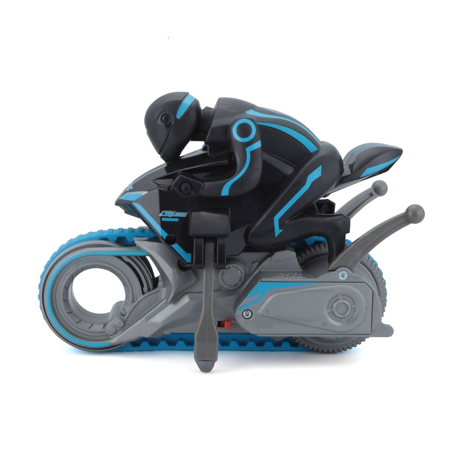 Maisto Tech Remote Control Cyklone Motobike Black