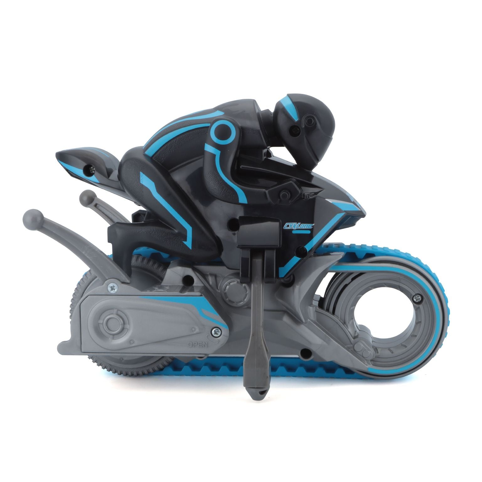 Maisto Tech Remote Control Cyklone Motobike Black