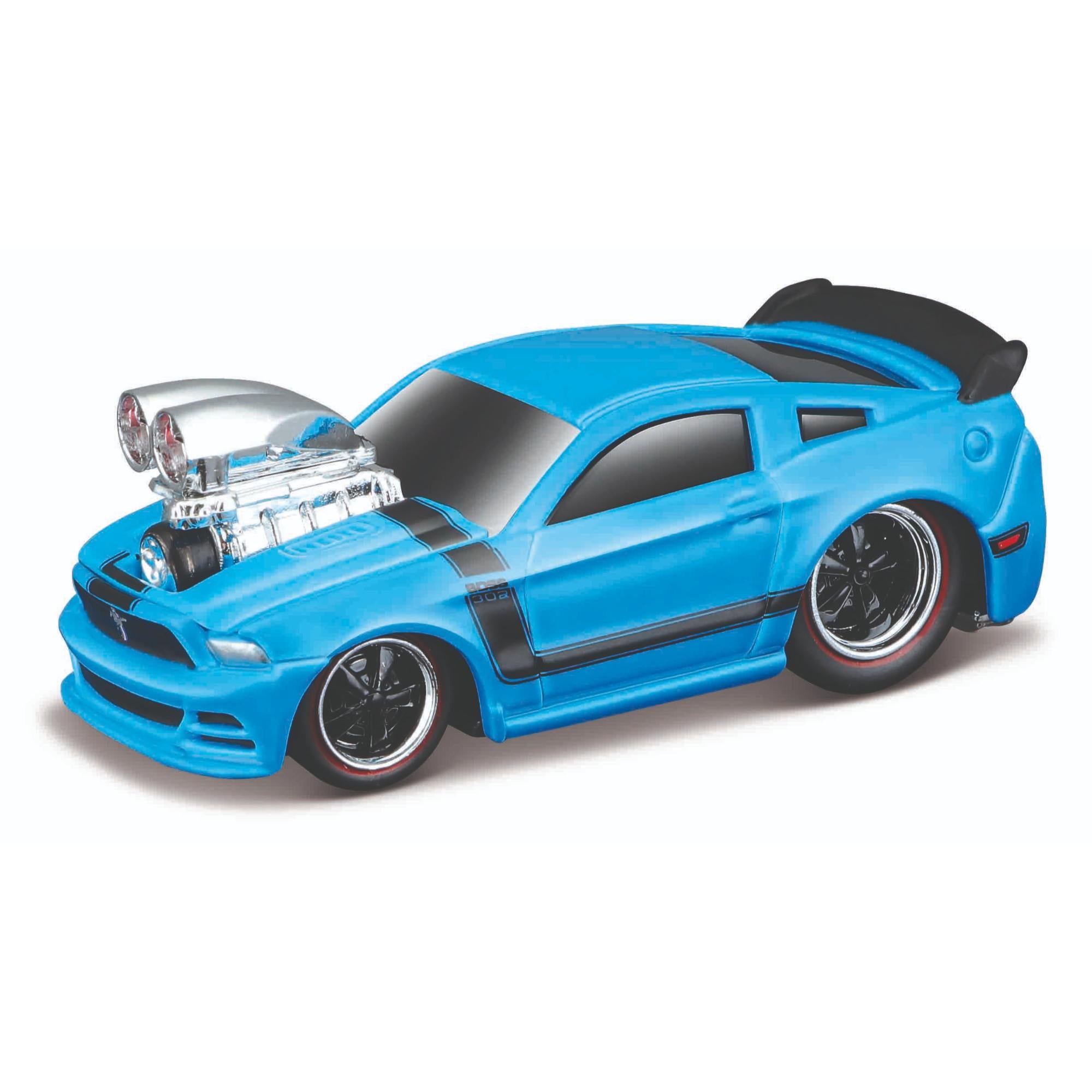 Maisto 1:64 Muscle Machines Collection Assorted Styles