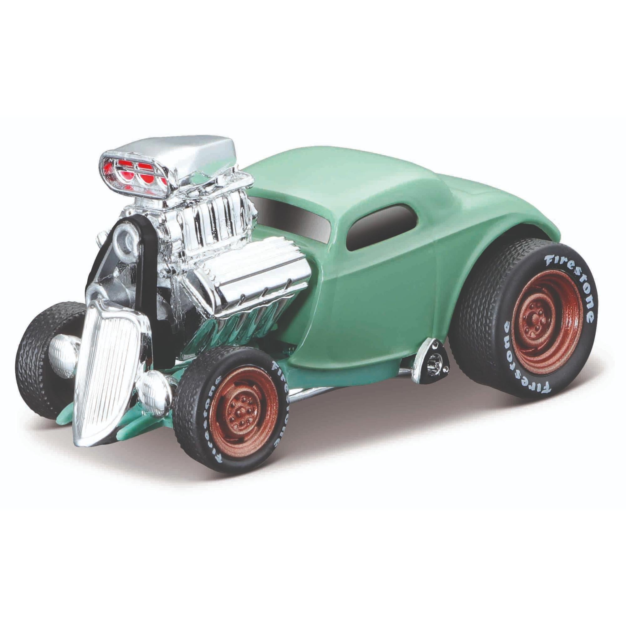 Maisto 1:64 Muscle Machines Collection Assorted Styles