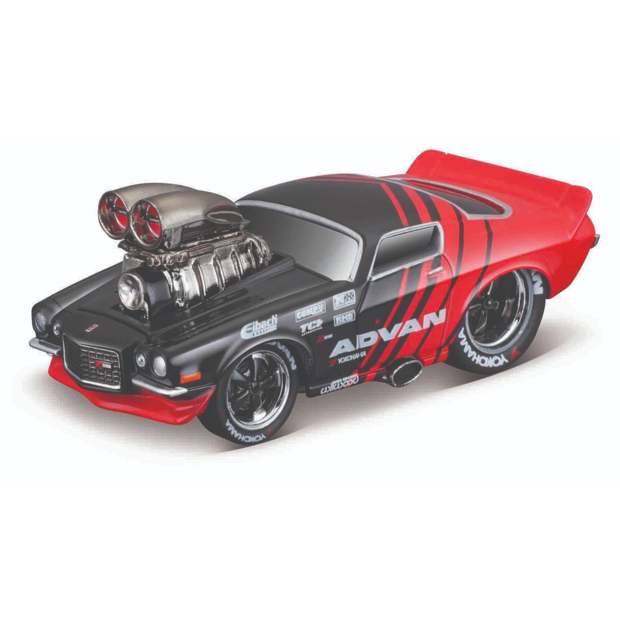 Maisto 1:64 Muscle Machines Collection Assorted Styles