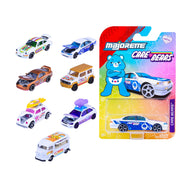 Majorette Mini Die-Cast Cars Care Bears Assorted Styles