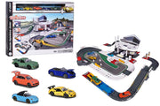 Majorette Porsche Experince Center Playset