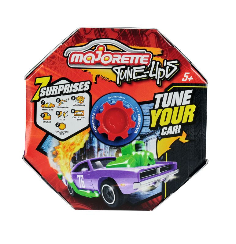 Majorette Tune-Up's Surprise Pack