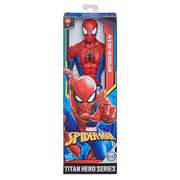 Spider-Man Titan Hero Deluxe Figure