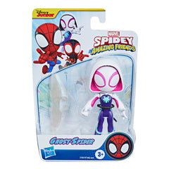 Marvel Spidey And His Amazing Friends Hero Figure Ghost-Spider