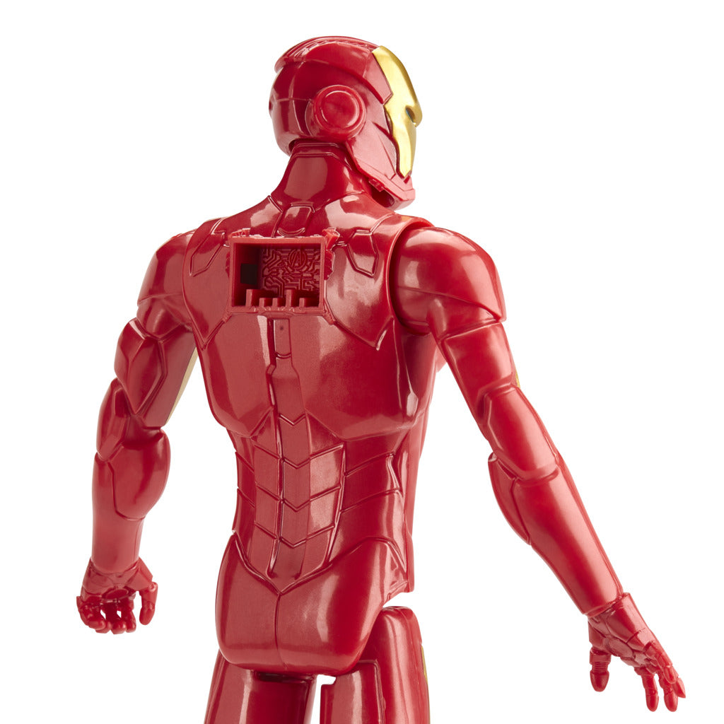 Marvel Avengers Titan Hero Figure Iron Man