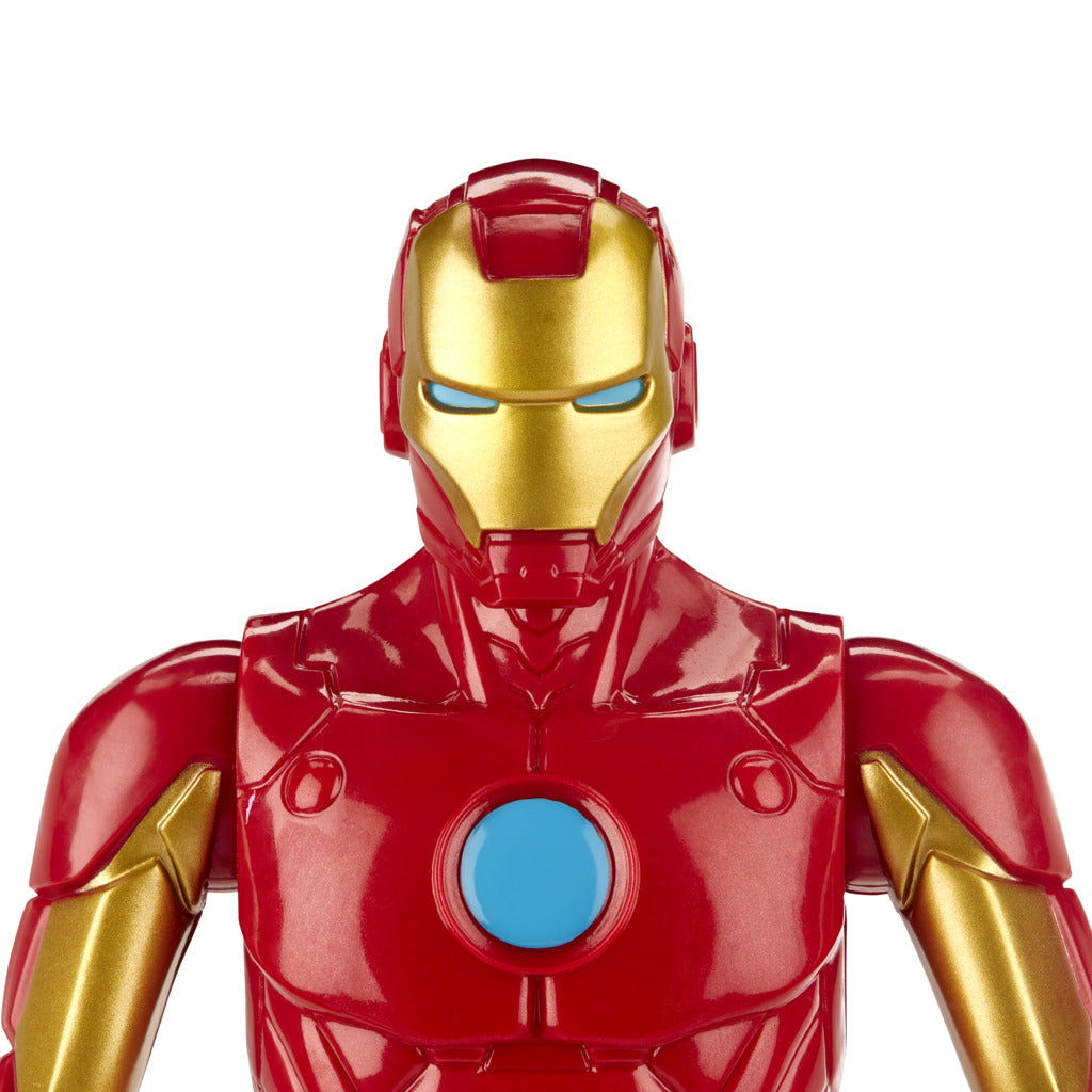 Marvel Avengers Titan Hero Figure Iron Man