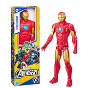 Marvel Avengers Titan Hero Figure Iron Man