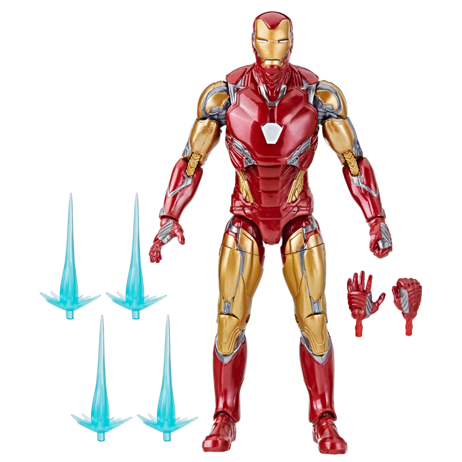 Marvel Legends Alist Iron Man  85