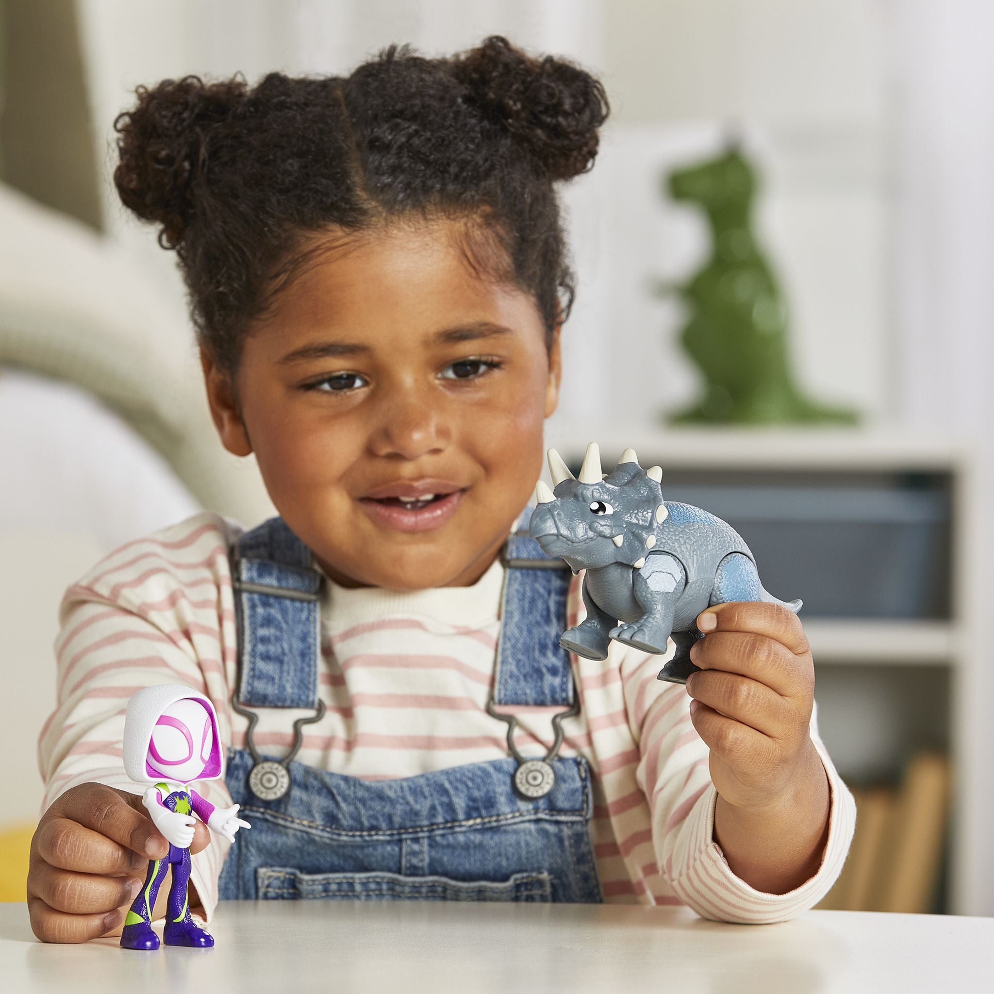 Spidey and Friends Hero Dino Webs Ghost