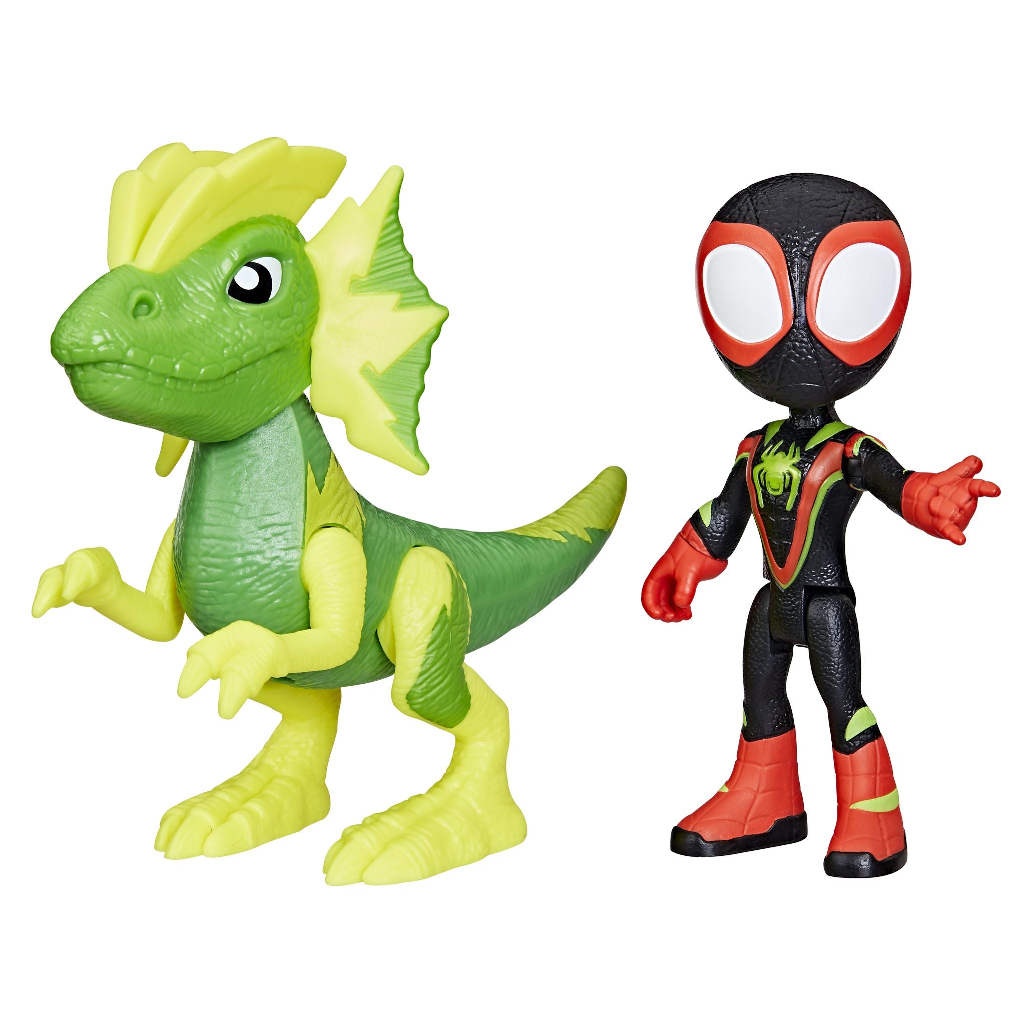 Spidey and Friends Hero Dino Webs Miles