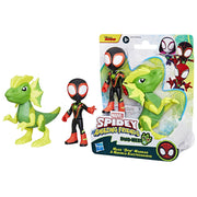 Spidey and Friends Hero Dino Webs Miles