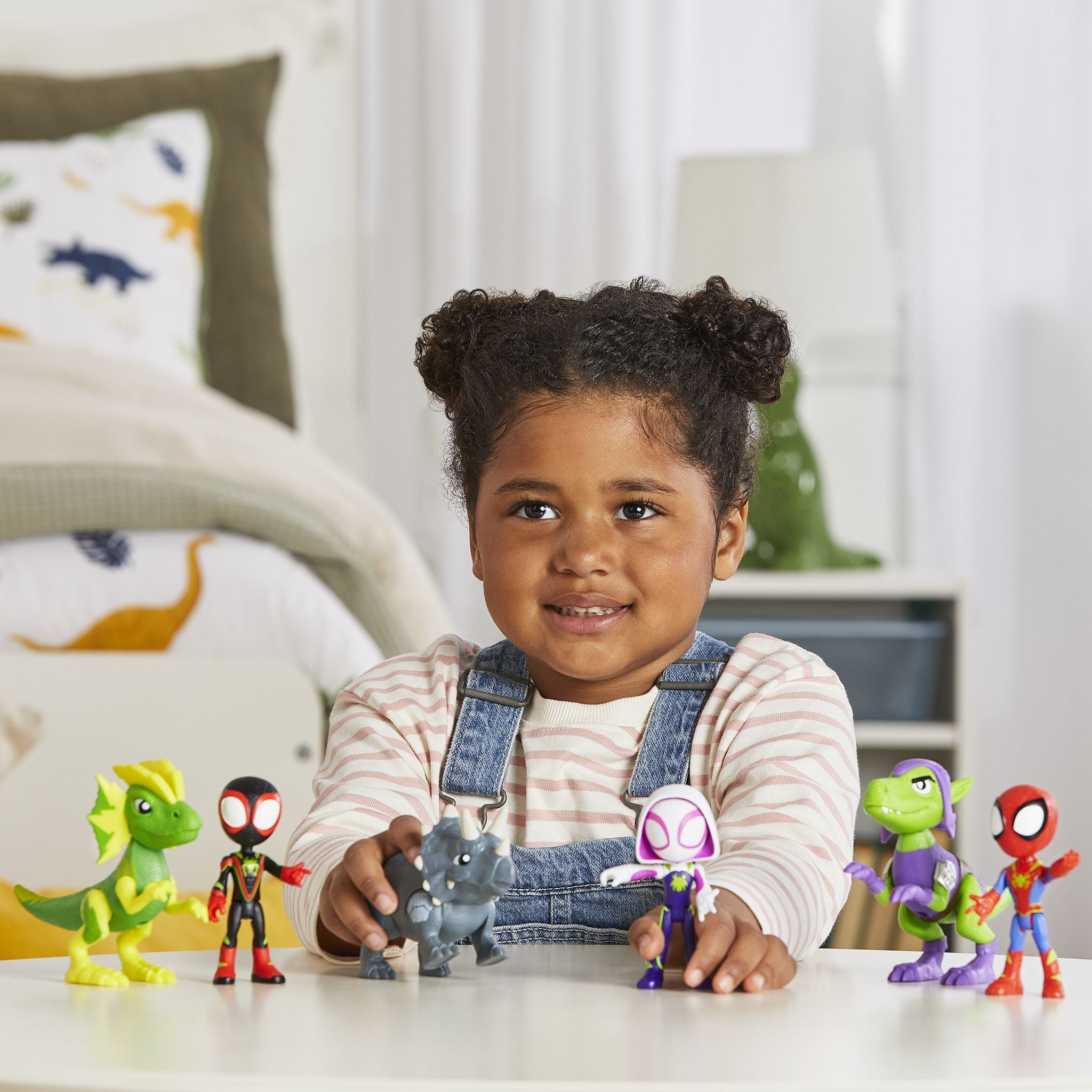 Spidey and Friends Hero Dino Webs Miles