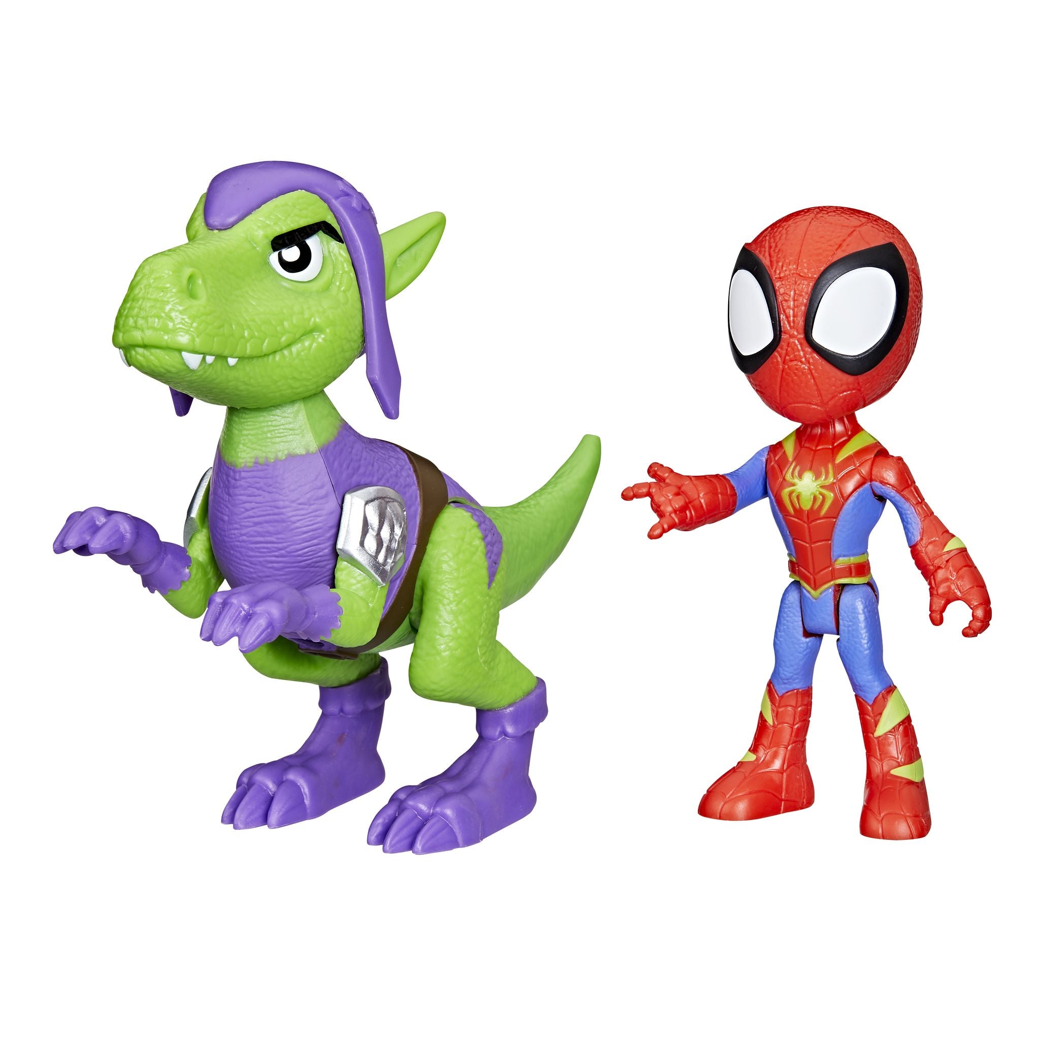 Spidey And Friends Hero Dino Webs Spidey