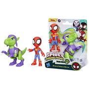 Spidey And Friends Hero Dino Webs Spidey
