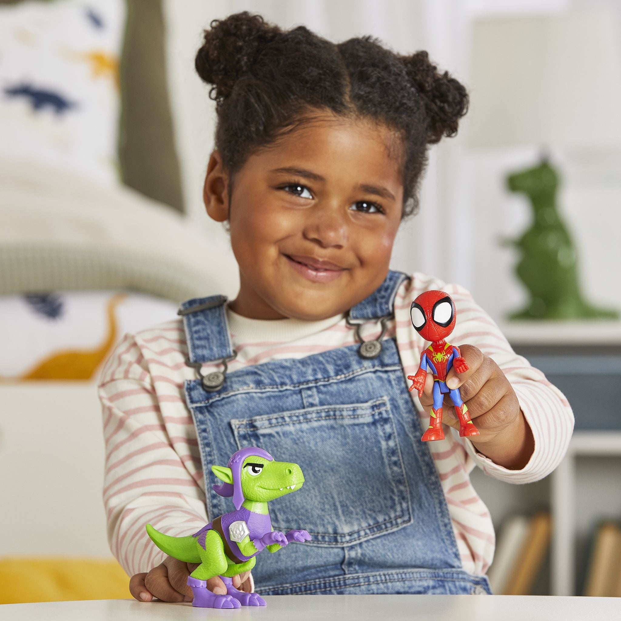 Spidey And Friends Hero Dino Webs Spidey