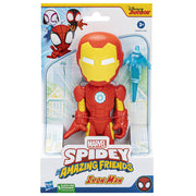 Marvel Spidey & His Amazing Friends Supersized Iron Man