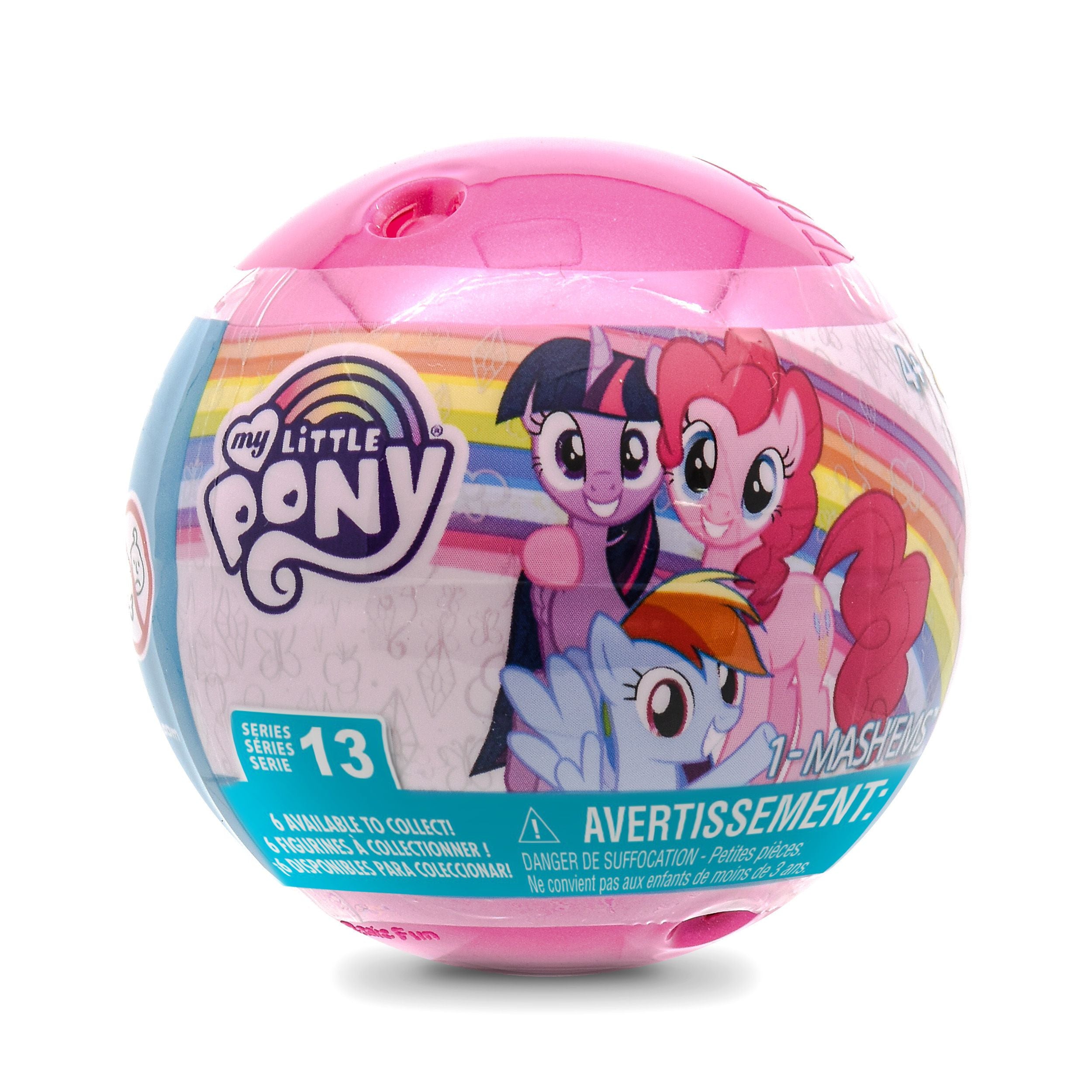 Mashems My Little Pony Series 13