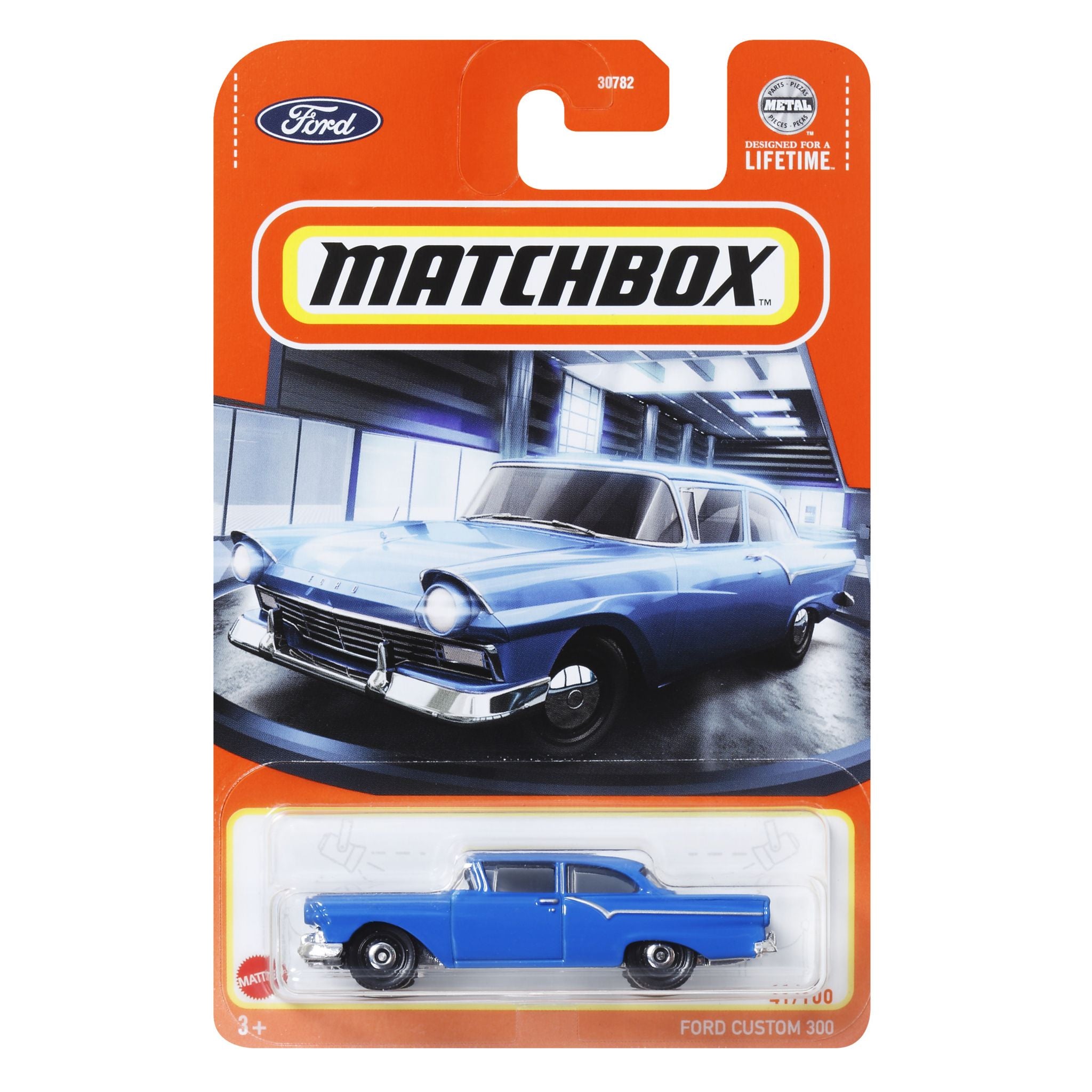 Matchbox Basic Car Collection Assorted Styles - Toyworld NZ