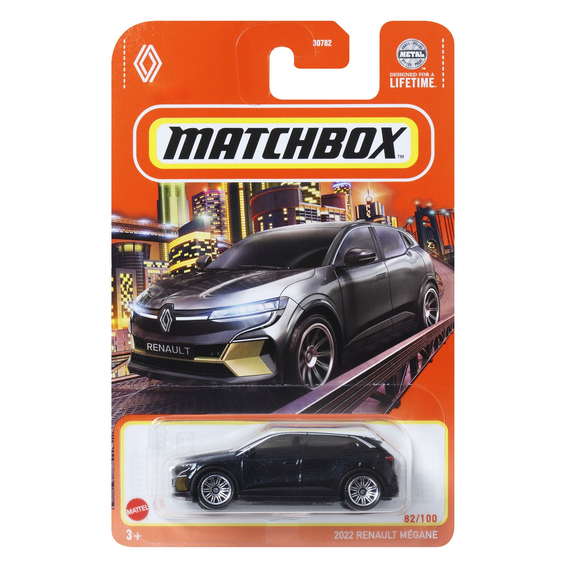 Matchbox Basic Car Collection Assorted Styles - Toyworld NZ