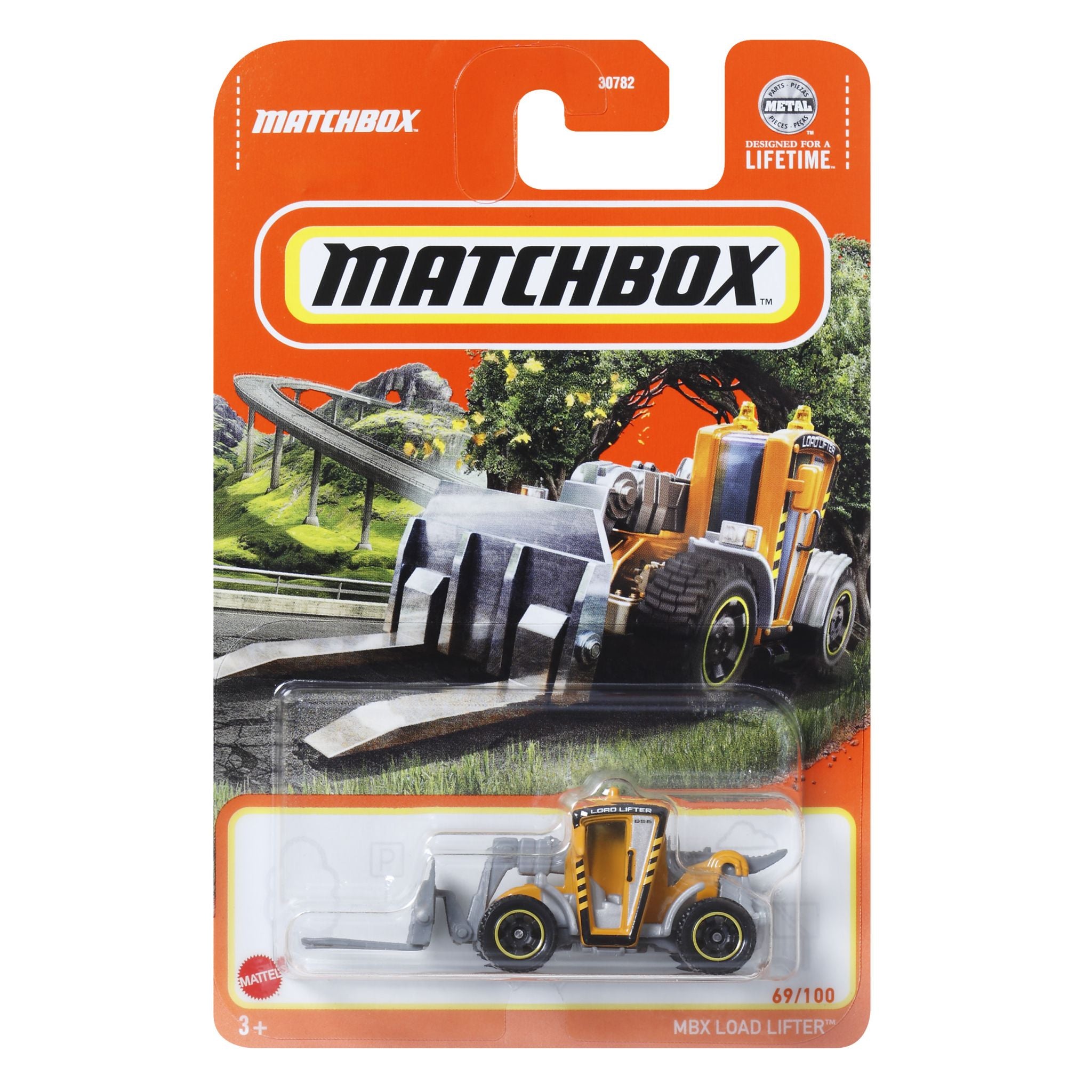Matchbox Basic Car Collection Assorted Styles - Toyworld NZ