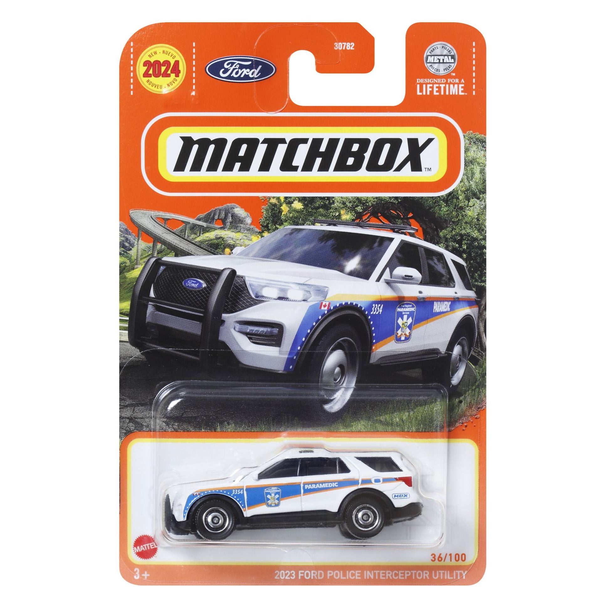 Matchbox Basic Car Collection Assorted Styles - Toyworld NZ