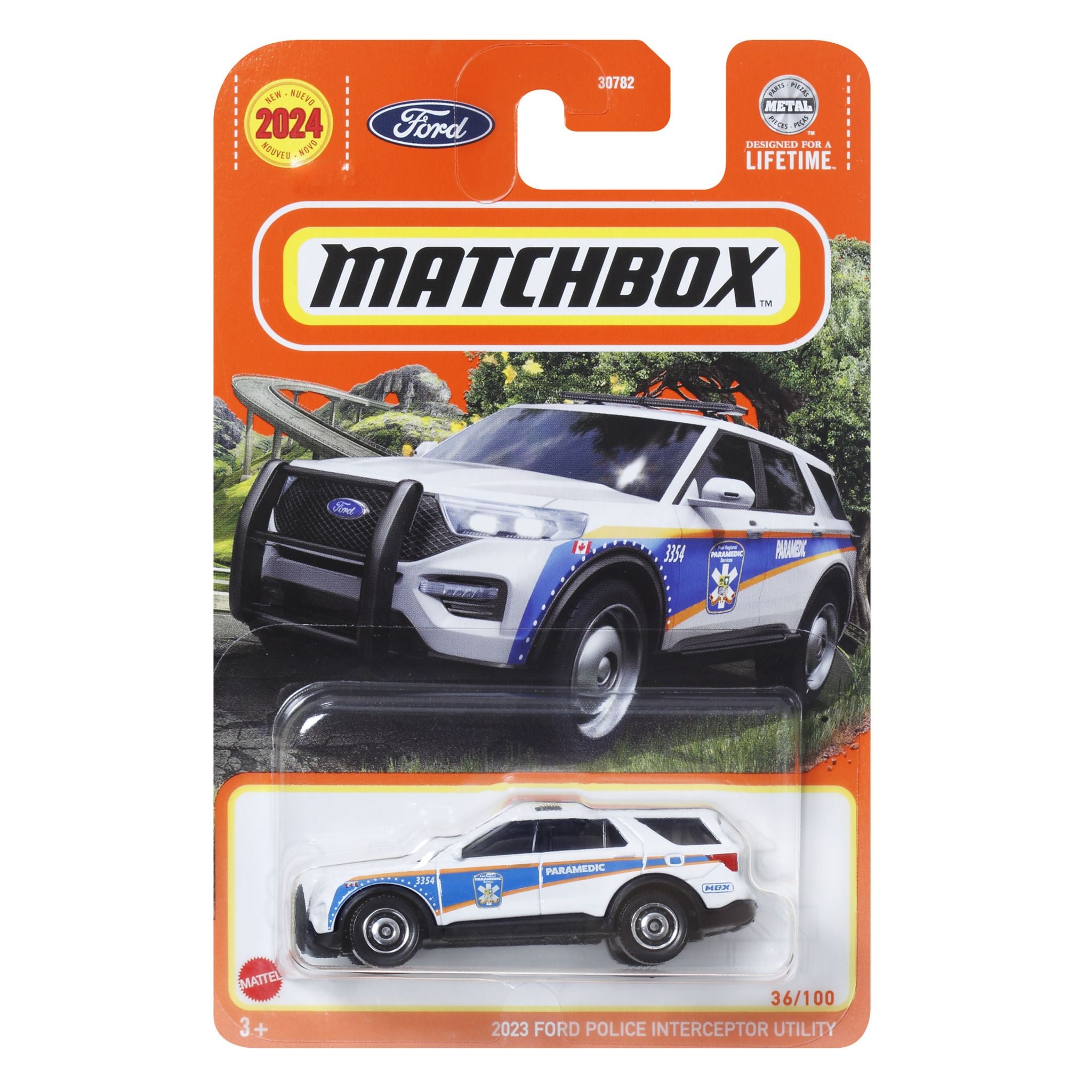 Matchbox Basic Car Collection Assorted Styles - Toyworld NZ