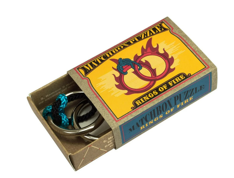 Matchbox Puzzle Assortment - Toyworld NZ
