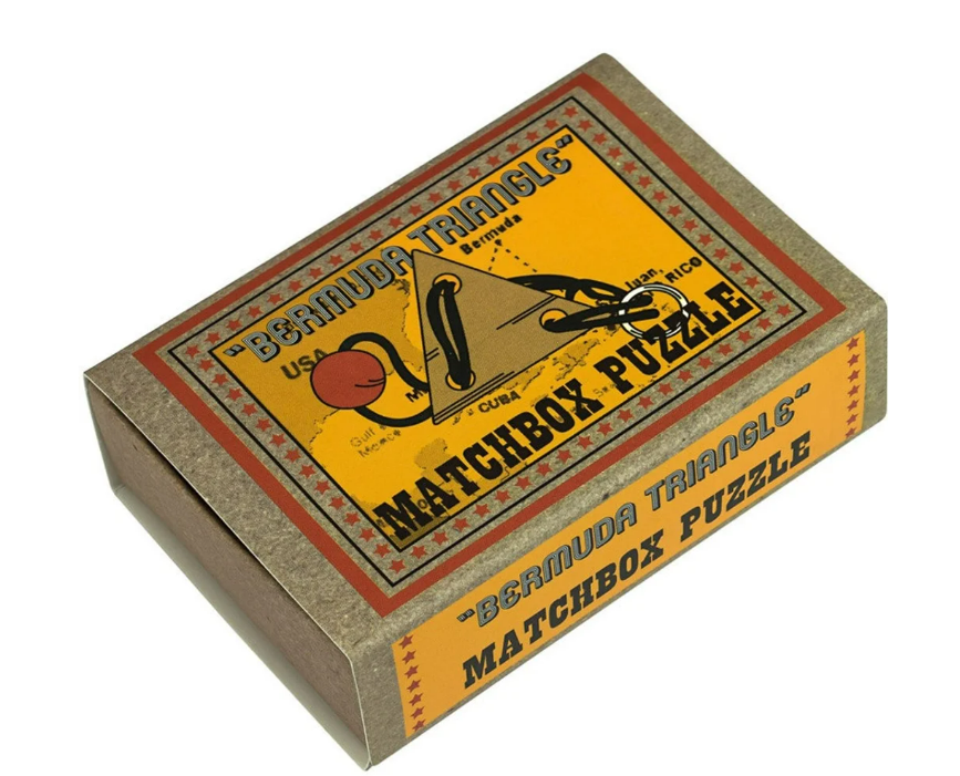 Matchbox Puzzle Assortment - Toyworld NZ