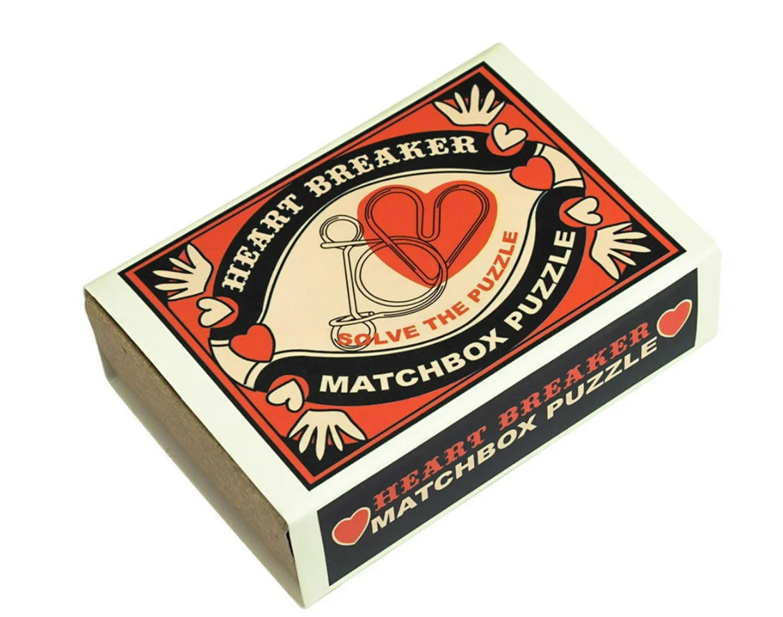 Matchbox Puzzle Assortment - Toyworld NZ