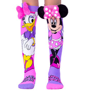 MADMIA Minnie & Daisy Adult Socks