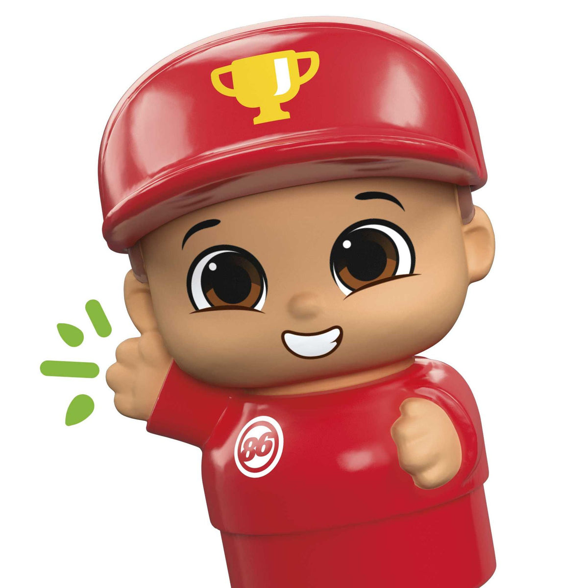 Mega Bloks 6624 First Builders – Hero Team Block Buddies – 3er-Set Zum Bauen Und Spielen Mega Bloks 6624 First Builders – Hero Team Block Buddies – 3er-Set Zum Bauen Und Spielen