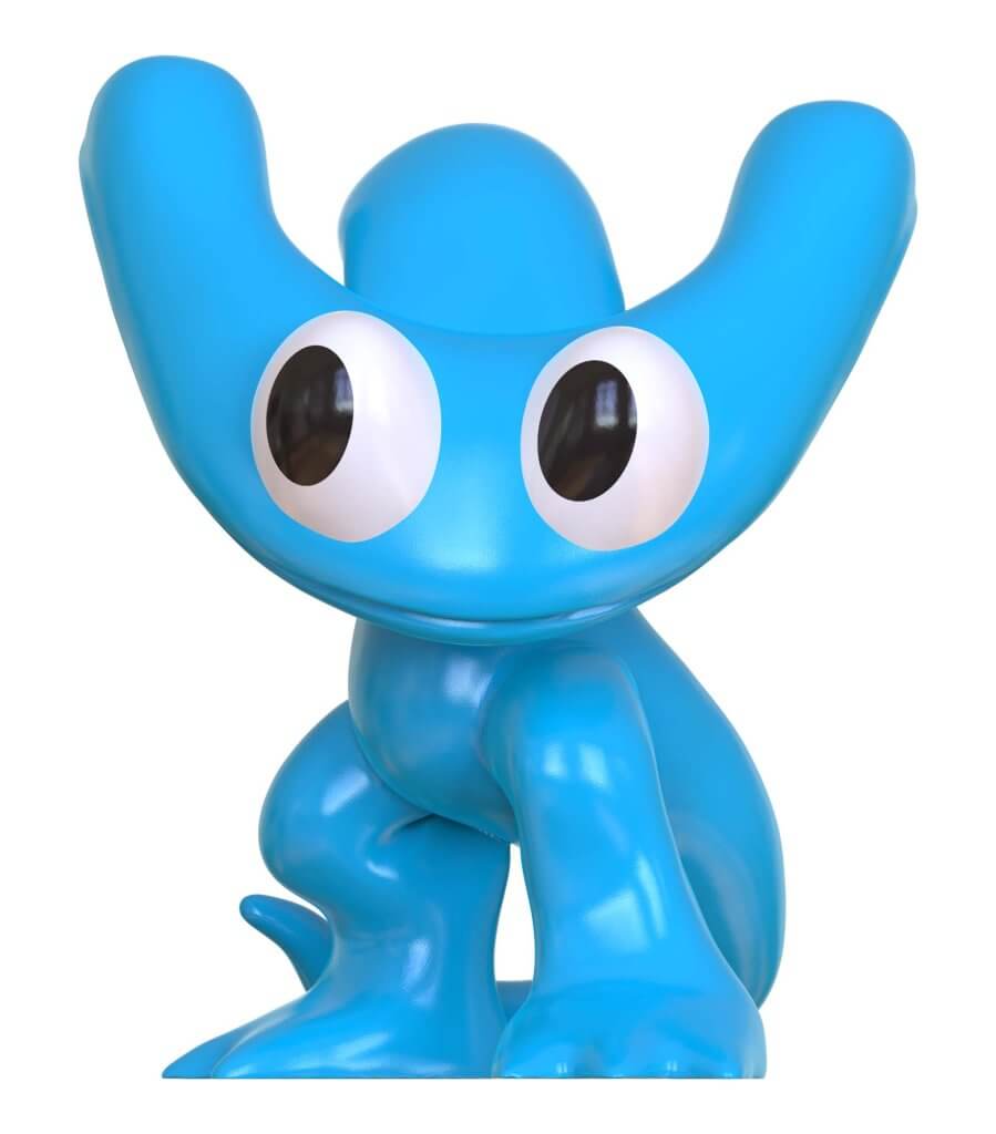 Rainbow Friends - Minifigures Series 3 Assorted Styles