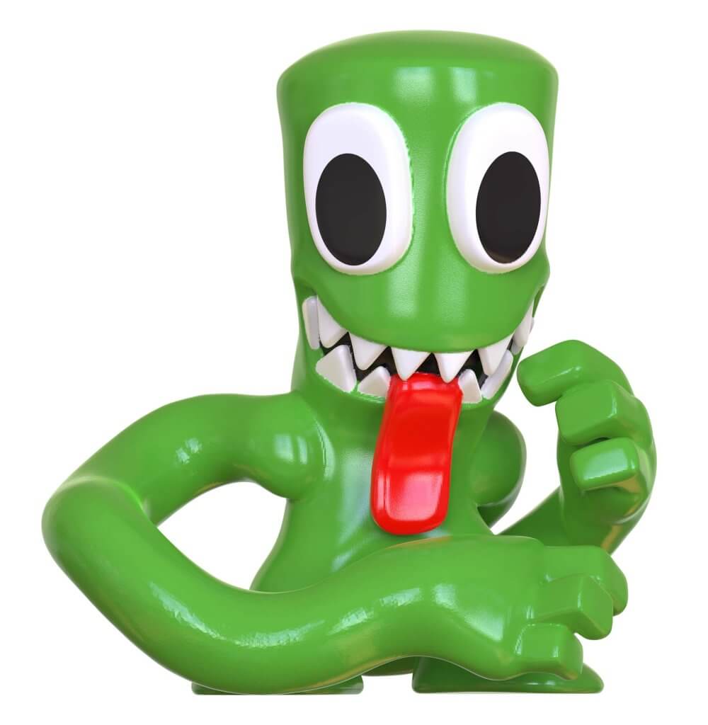 Rainbow Friends - Minifigures Series 3 Assorted Styles